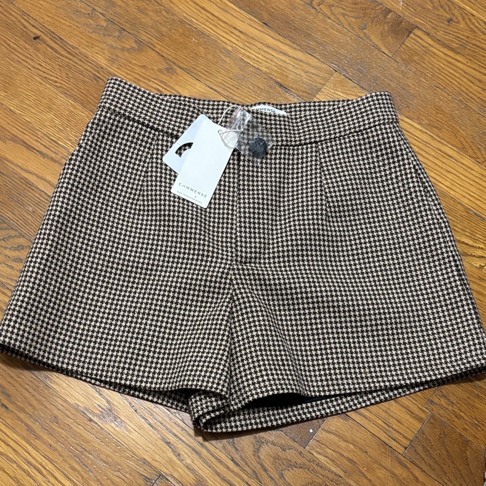 COMMENSE shorts